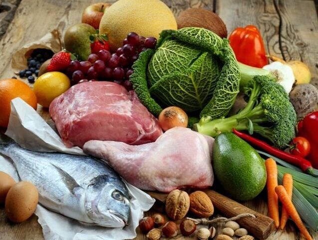 Kremlin diyetinde izin verilen sağlıklı yiyecekler