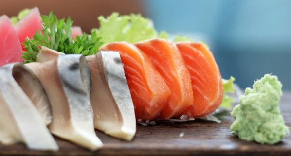 Japon diyetinde balık yiyebilirsiniz ancak tuzsuz