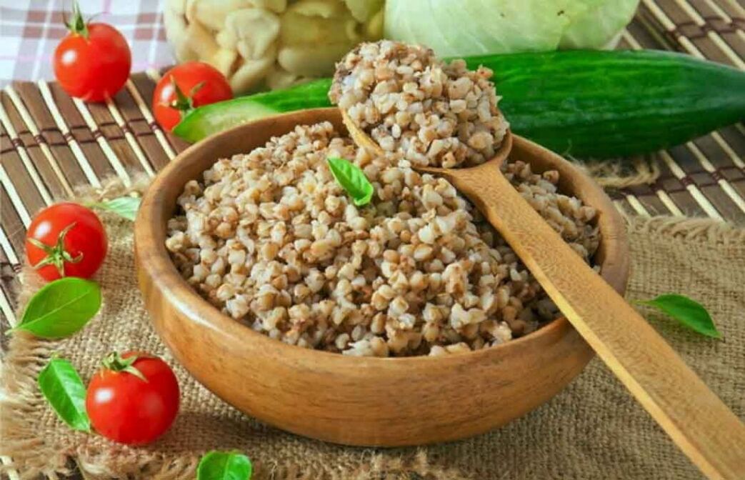 Karabuğday yulaf lapası