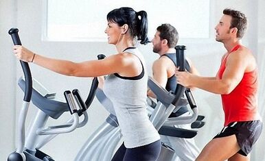 Kilo kaybı için egzersizler